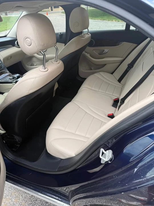 2016 Mercedes-Benz W205 C-Class - Image 12 of 14