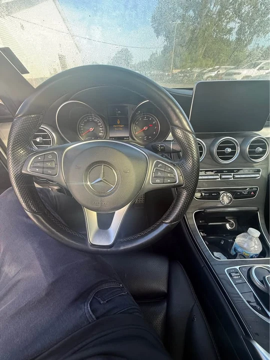 2016 Mercedes-Benz W205 C-Class - Image 8 of 10