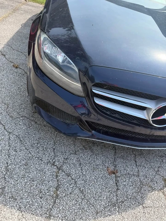 2016 Mercedes-Benz W205 C-Class - Image 2 of 14