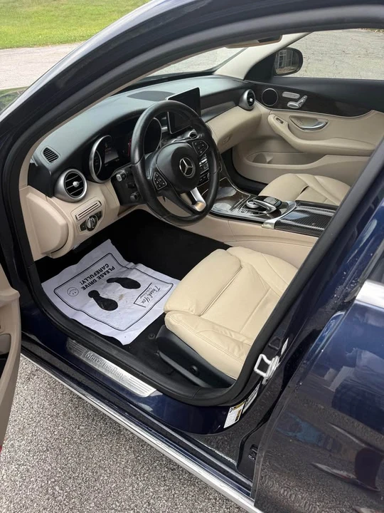 2016 Mercedes-Benz W205 C-Class - Image 11 of 14