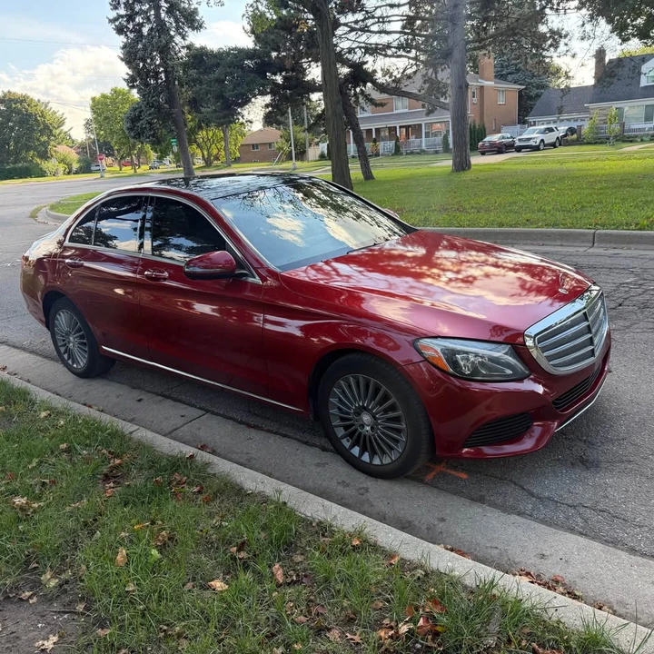 2016 Mercedes-Benz W205 C-Class - Image 2 of 15
