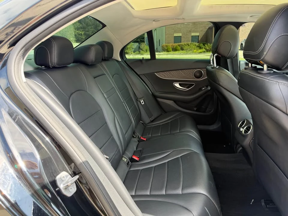 2016 Mercedes-Benz W205 C-Class - Image 9 of 13