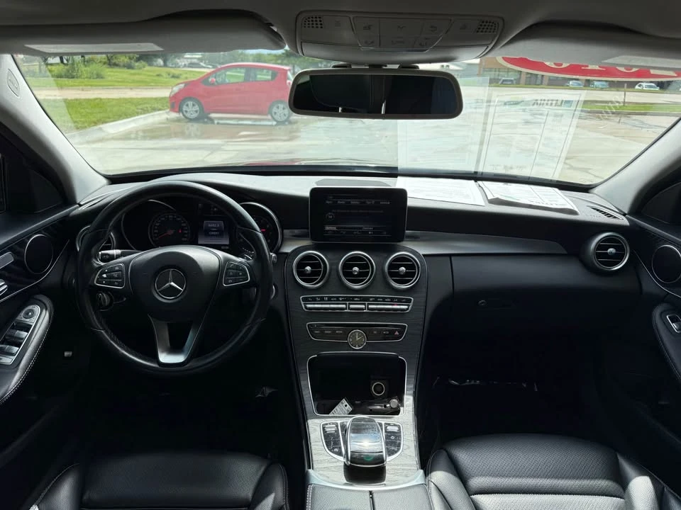 2016 Mercedes-Benz W205 C-Class - Image 12 of 13