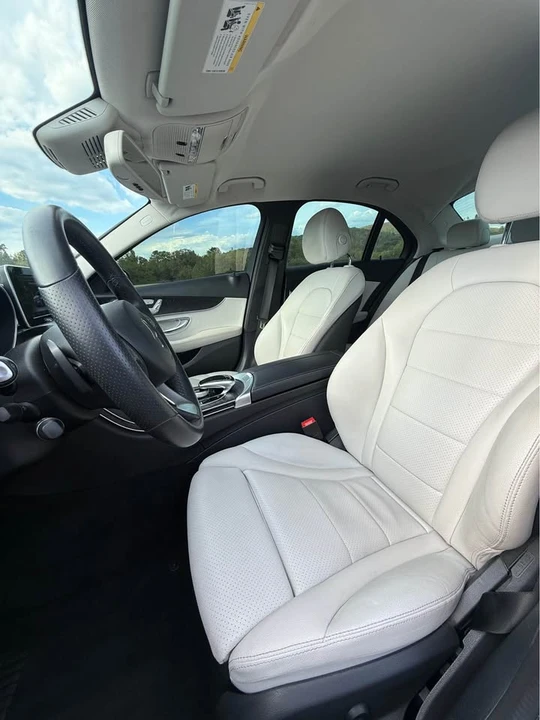 2016 Mercedes-Benz W205 C-Class - Image 12 of 15