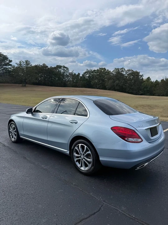 2016 Mercedes-Benz W205 C-Class - Image 4 of 15