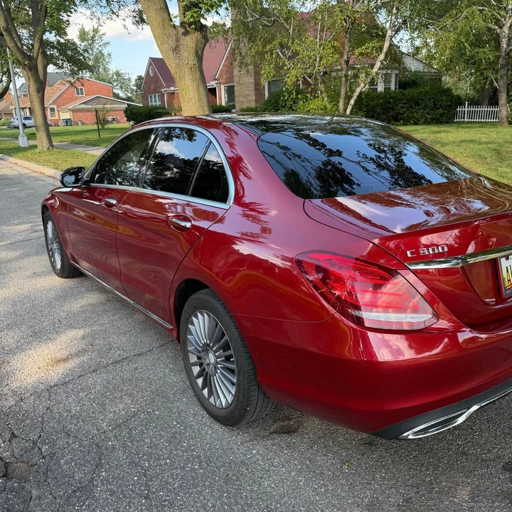 2016 Mercedes-Benz W205 C-Class - Image 5 of 15
