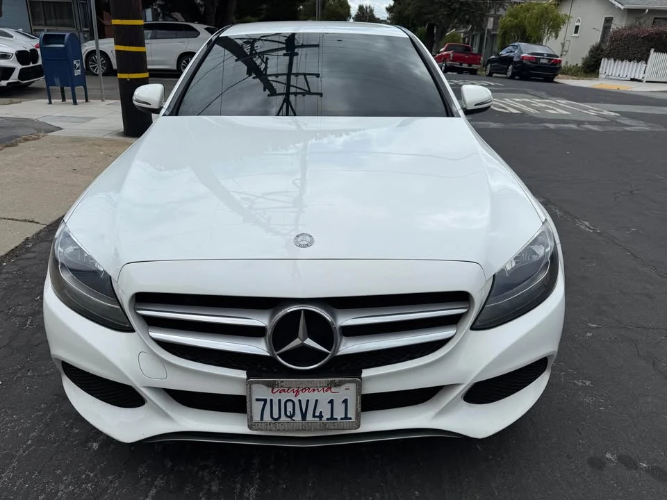 2016 Mercedes-Benz W205 C-Class - Image 5 of 9