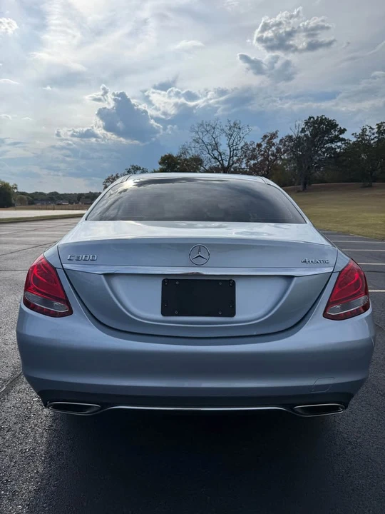 2016 Mercedes-Benz W205 C-Class - Image 7 of 15