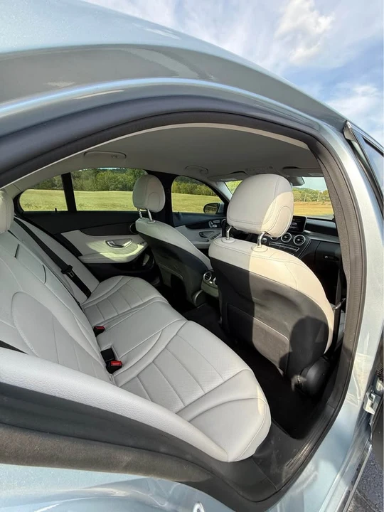 2016 Mercedes-Benz W205 C-Class - Image 10 of 15