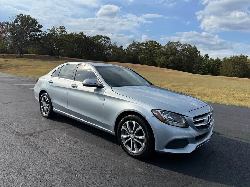 2016 Mercedes-Benz W205 C-Class - Image 2 of 15