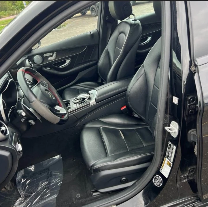 2016 Mercedes-Benz W205 C-Class - Image 10 of 10
