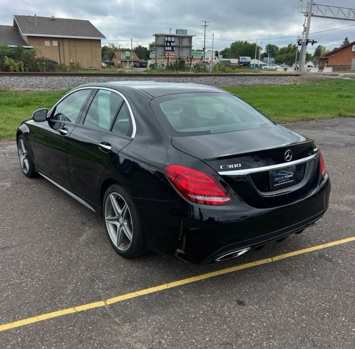 2016 Mercedes-Benz W205 C-Class - Image 3 of 10