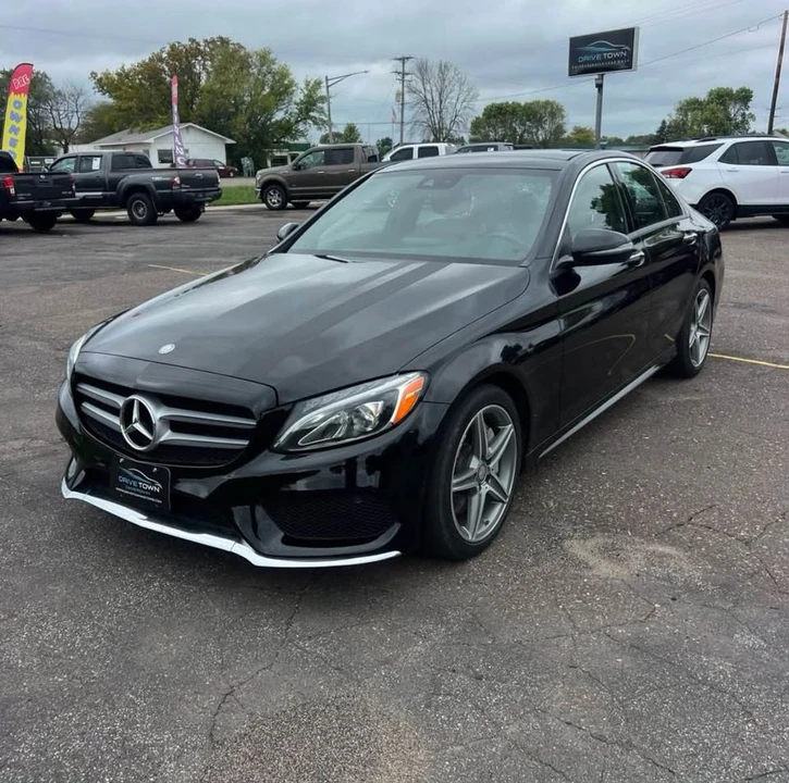 2016 Mercedes-Benz W205 C-Class - Image 2 of 10