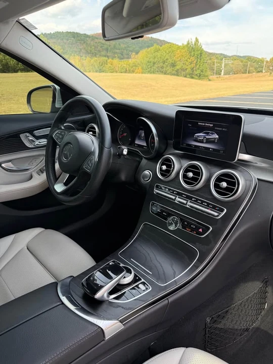 2016 Mercedes-Benz W205 C-Class - Image 11 of 15