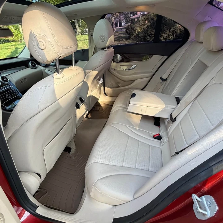 2016 Mercedes-Benz W205 C-Class - Image 7 of 15