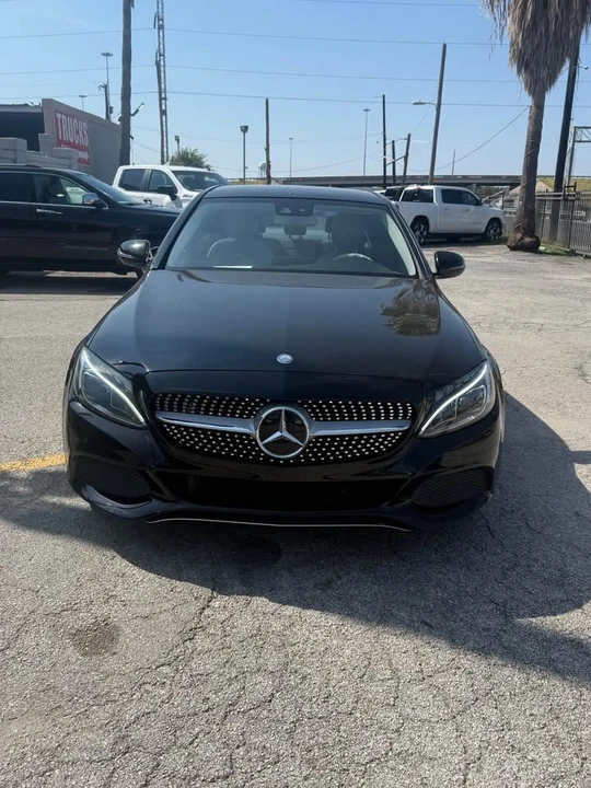 2016 Mercedes-Benz W205 C-Class - Image 2 of 19