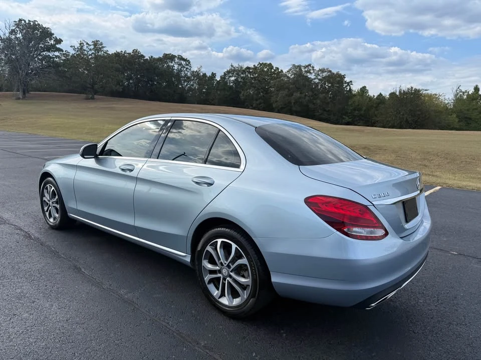 2016 Mercedes-Benz W205 C-Class - Image 6 of 15