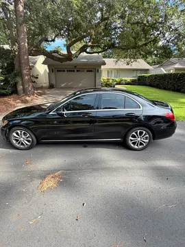 2016 Mercedes-Benz C-Class C 300 4MATIC Sedan 4D