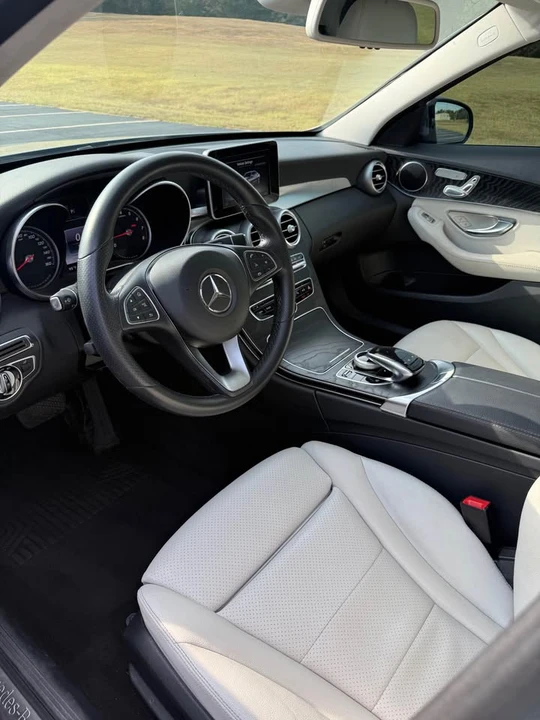 2016 Mercedes-Benz W205 C-Class - Image 8 of 15