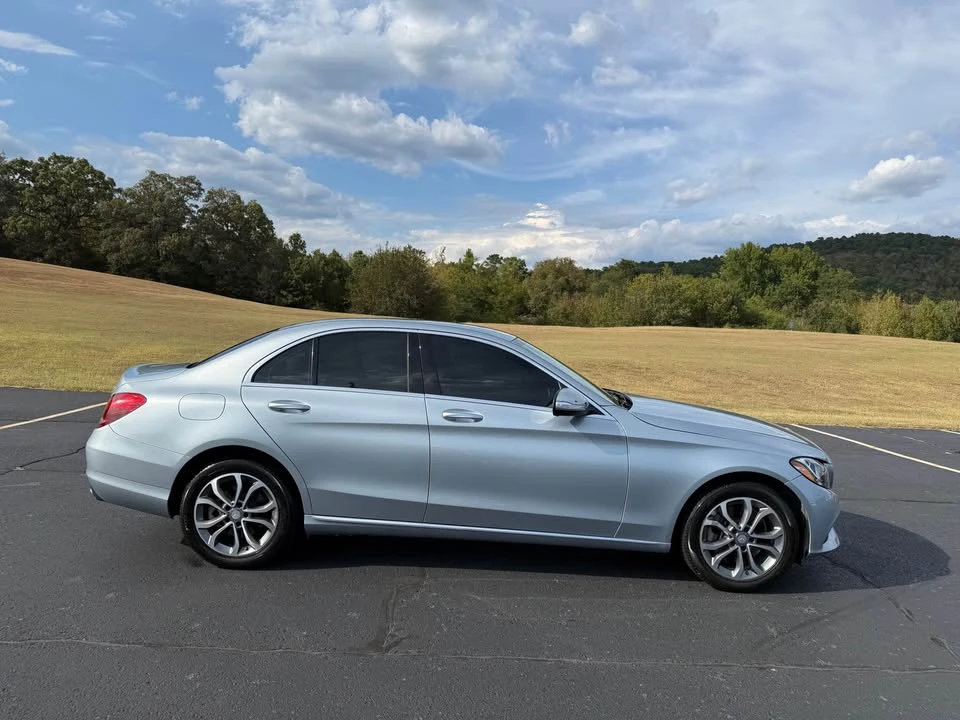 2016 Mercedes-Benz W205 C-Class - Image 3 of 15
