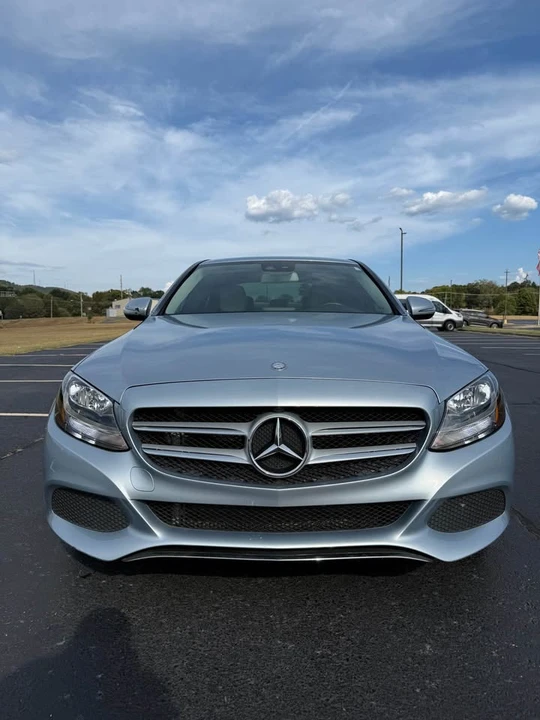2016 Mercedes-Benz W205 C-Class - Image 14 of 15