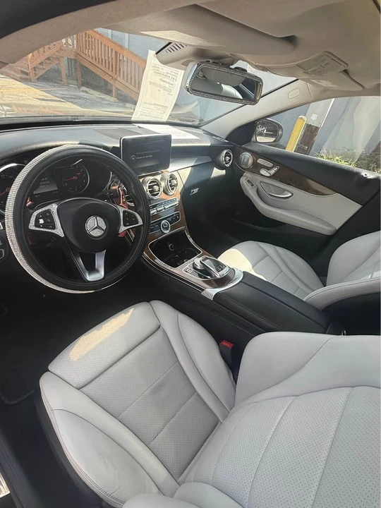 2016 Mercedes-Benz W205 C-Class - Image 9 of 19