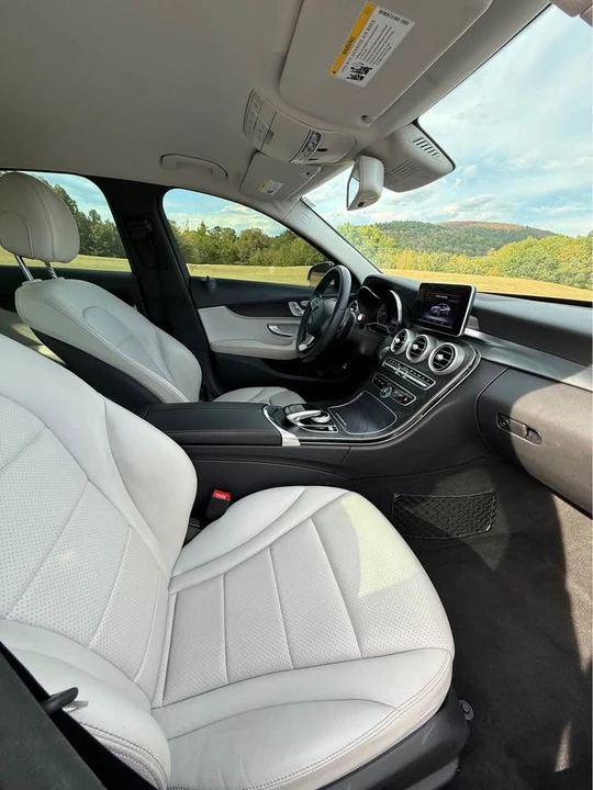 2016 Mercedes-Benz W205 C-Class - Image 9 of 15