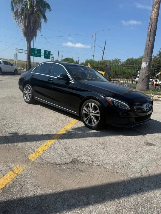 2016 Mercedes-Benz W205 C-Class - Image 3 of 19