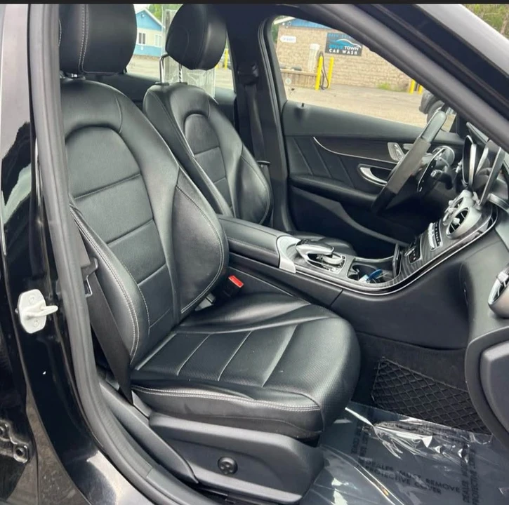 2016 Mercedes-Benz W205 C-Class - Image 6 of 10