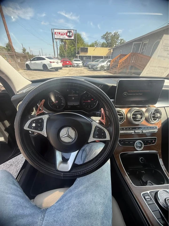 2016 Mercedes-Benz W205 C-Class - Image 11 of 19