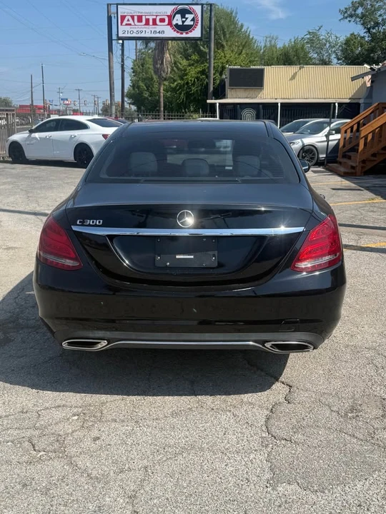 2016 Mercedes-Benz W205 C-Class - Image 6 of 19