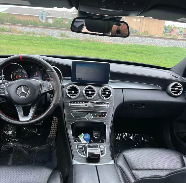 2016 Mercedes-Benz W205 C-Class - Image 8 of 10