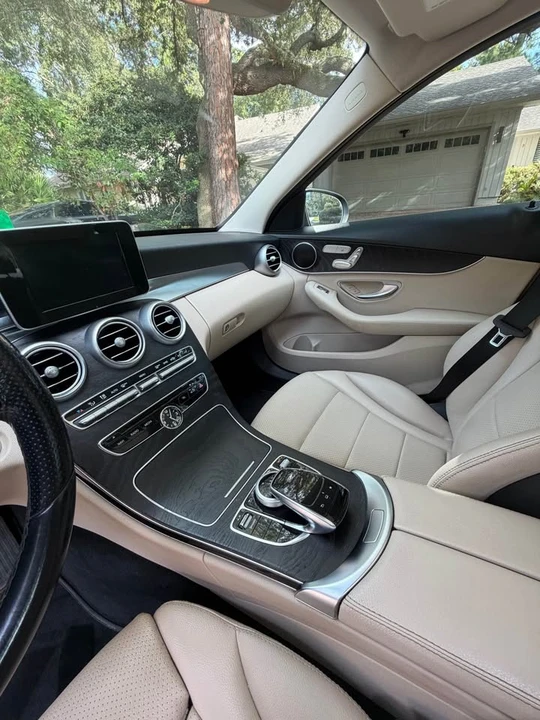 2016 Mercedes-Benz W205 C-Class - Image 8 of 13