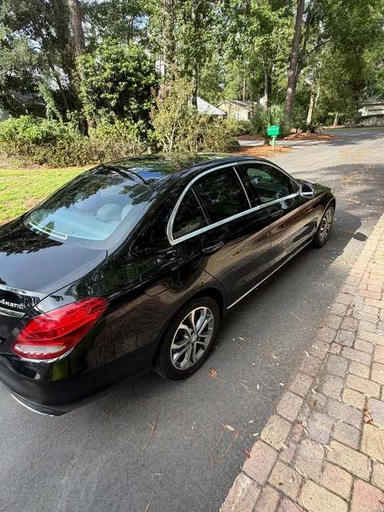 2016 Mercedes-Benz W205 C-Class - Image 4 of 13