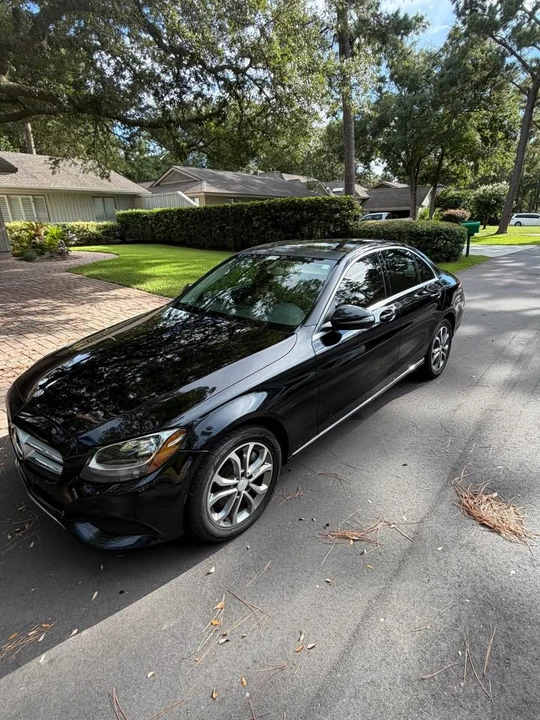 2016 Mercedes-Benz W205 C-Class - Image 2 of 13