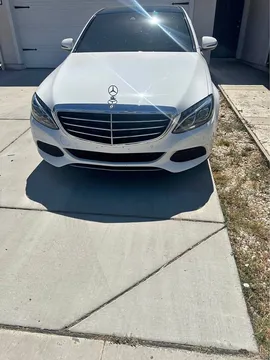2016 Mercedes-Benz C-Class C 300 4MATIC Sedan 4D