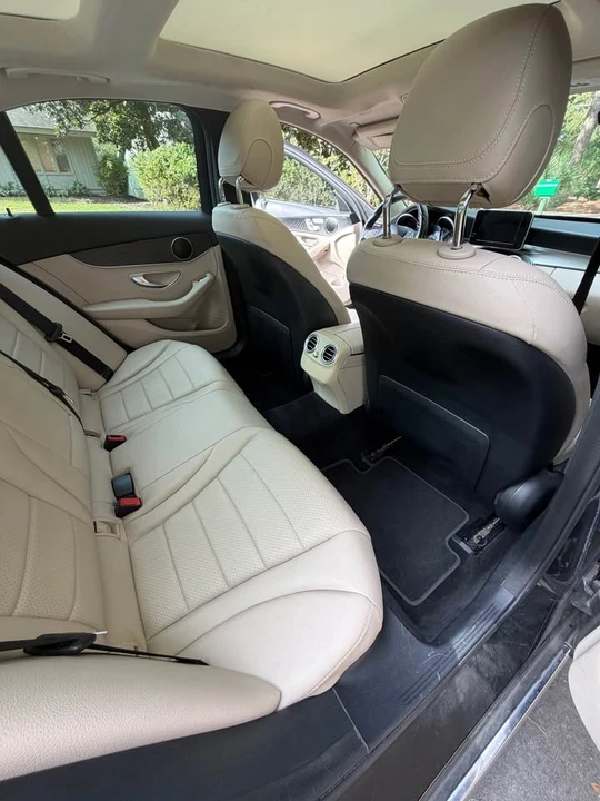 2016 Mercedes-Benz W205 C-Class - Image 10 of 13