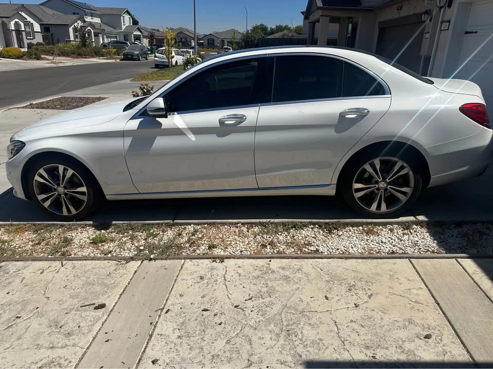 2016 Mercedes-Benz W205 C-Class - Image 2 of 8