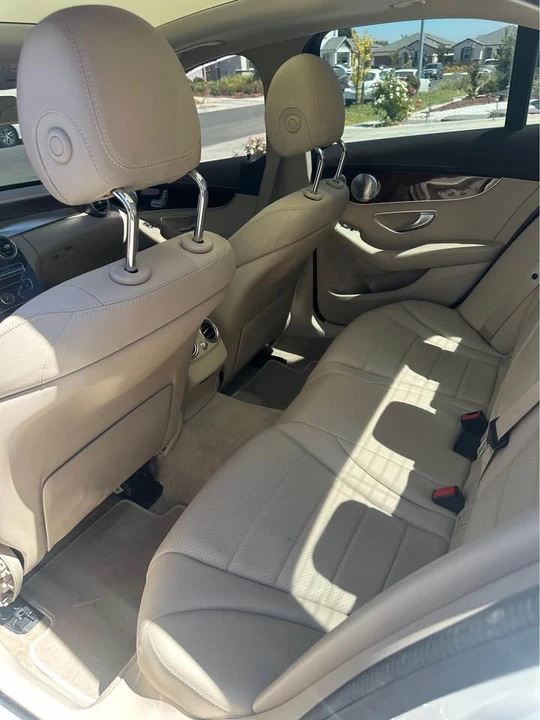 2016 Mercedes-Benz W205 C-Class - Image 7 of 8