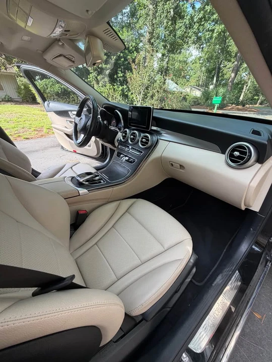 2016 Mercedes-Benz W205 C-Class - Image 11 of 13