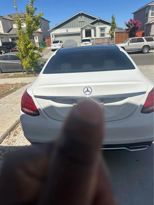 2016 Mercedes-Benz W205 C-Class - Image 4 of 8