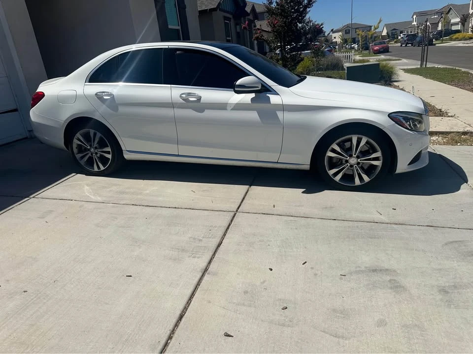 2016 Mercedes-Benz W205 C-Class - Image 3 of 8