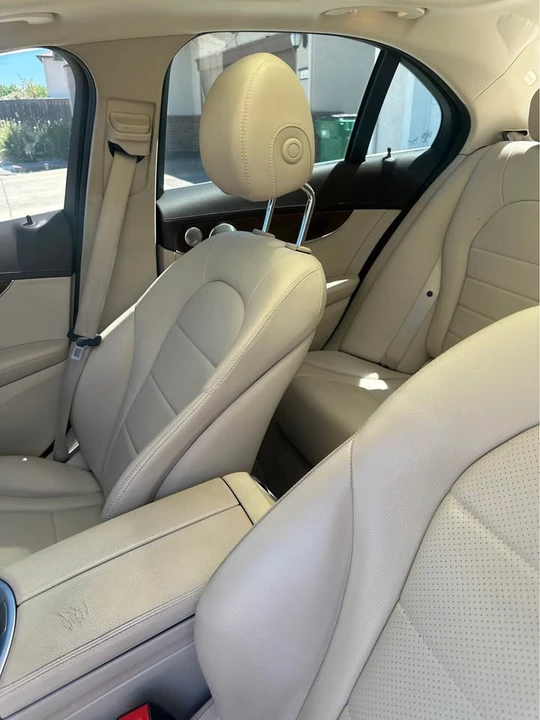 2016 Mercedes-Benz W205 C-Class - Image 8 of 8
