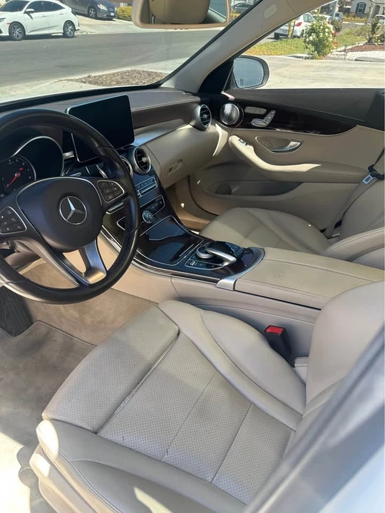 2016 Mercedes-Benz W205 C-Class - Image 6 of 8