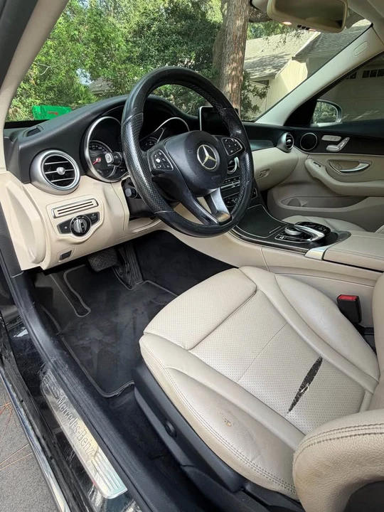 2016 Mercedes-Benz W205 C-Class - Image 7 of 13
