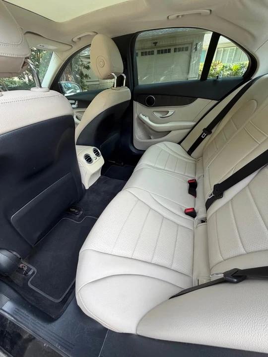 2016 Mercedes-Benz W205 C-Class - Image 9 of 13