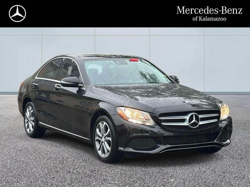 2016 Mercedes-Benz W205 C-Class - Image 3 of 18