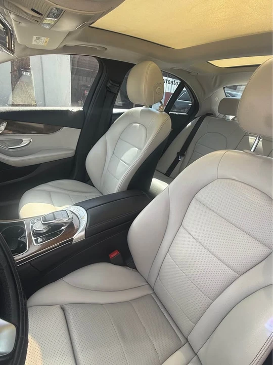 2016 Mercedes-Benz W205 C-Class - Image 10 of 19