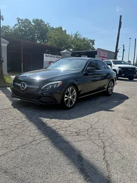2016 Mercedes-Benz C-Class C 300 4MATIC Sedan