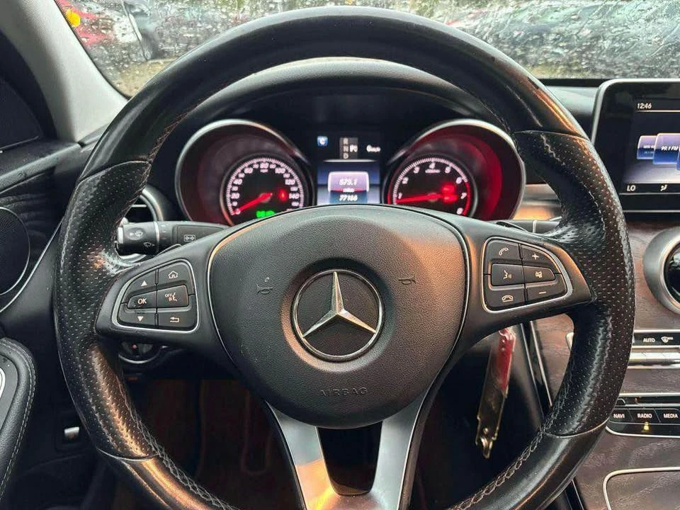 2016 Mercedes-Benz W205 C-Class - Image 14 of 18